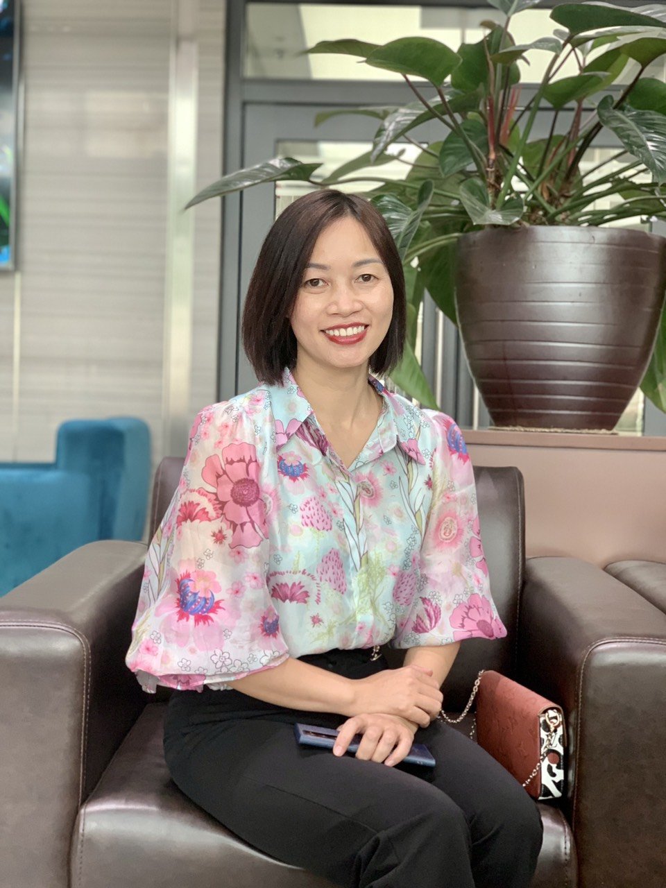 Chị Minh Hoa — người đồng hành tin cậy
