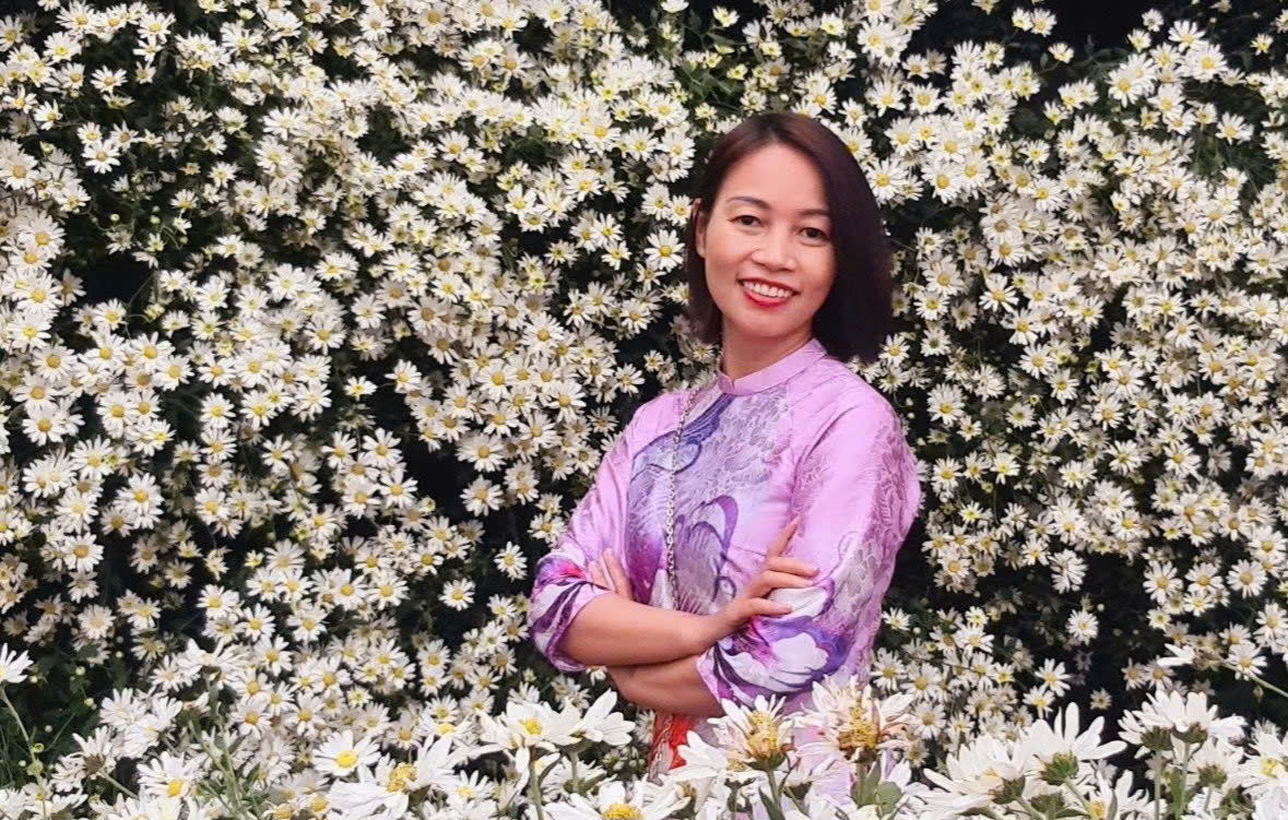 Chị Minh Hoa